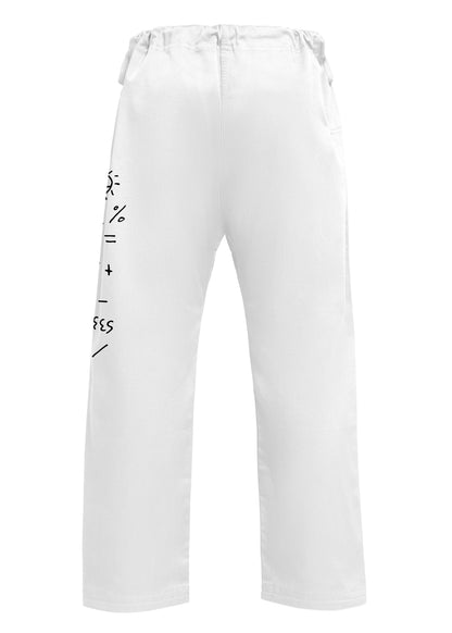 Jiu-Jitsu Kimono Set