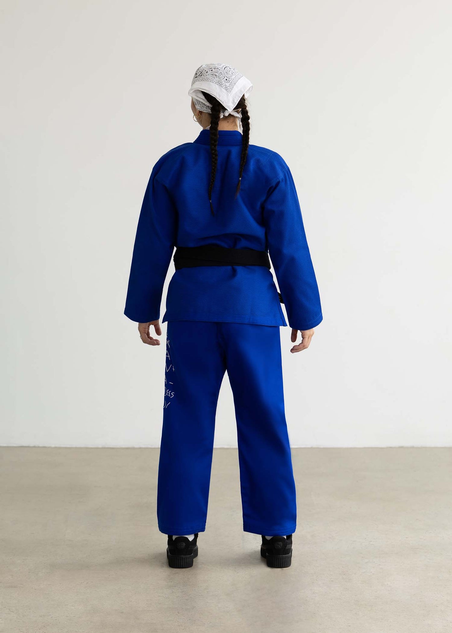 Jiu-Jitsu Kimono Set