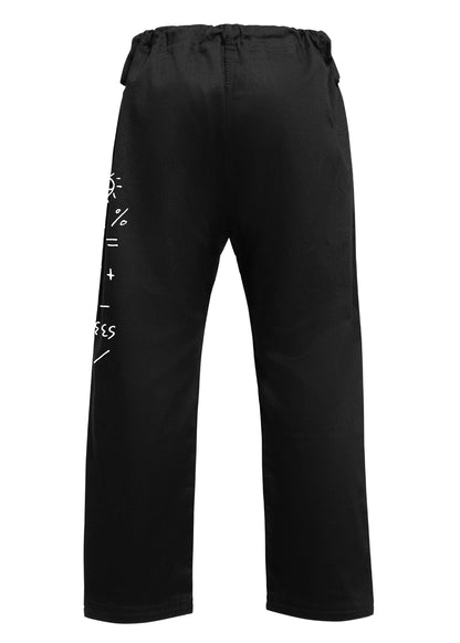 Jiu-Jitsu Kimono Set