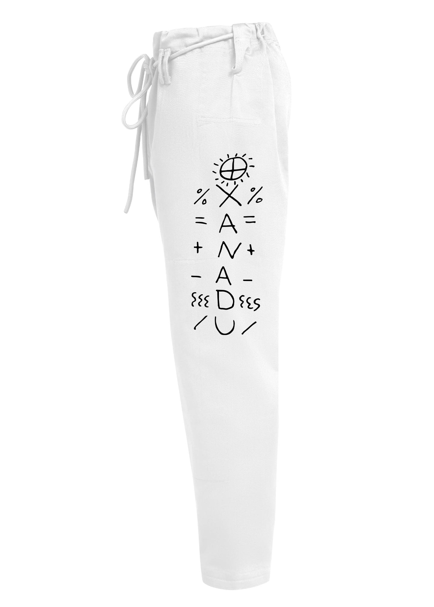 Jiu-Jitsu Kimono Set