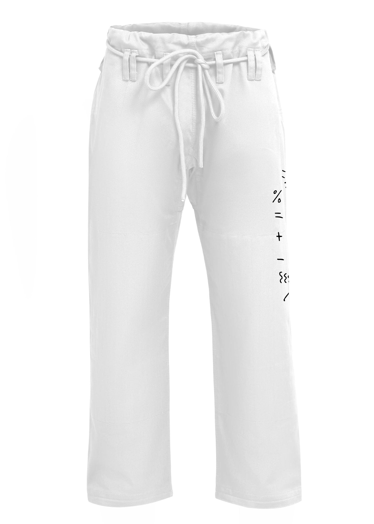 Jiu-Jitsu Kimono Set