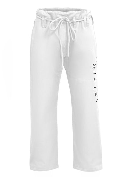 Jiu-Jitsu Kimono Set