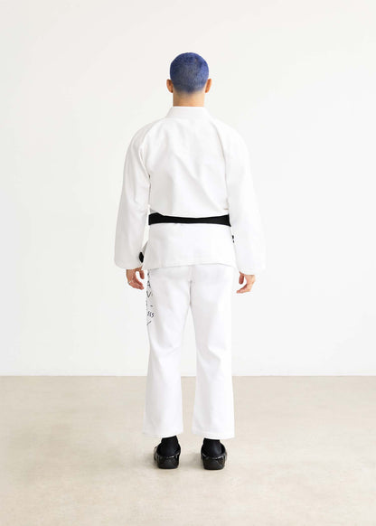 Jiu-Jitsu Kimono Set