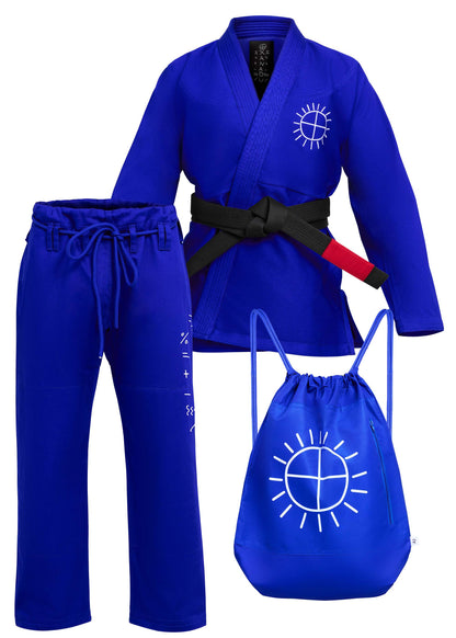 Jiu-Jitsu Kimono Set
