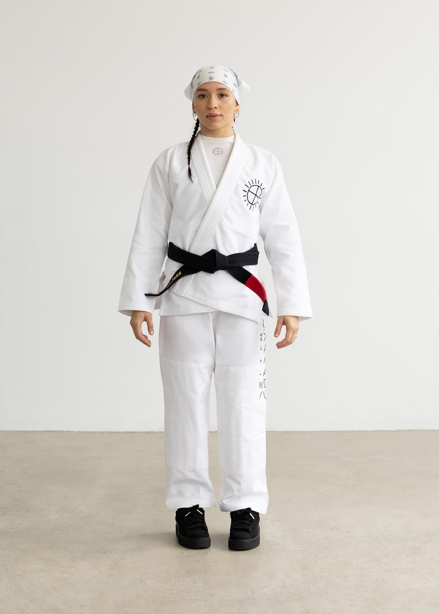 Jiu-Jitsu Kimono Set