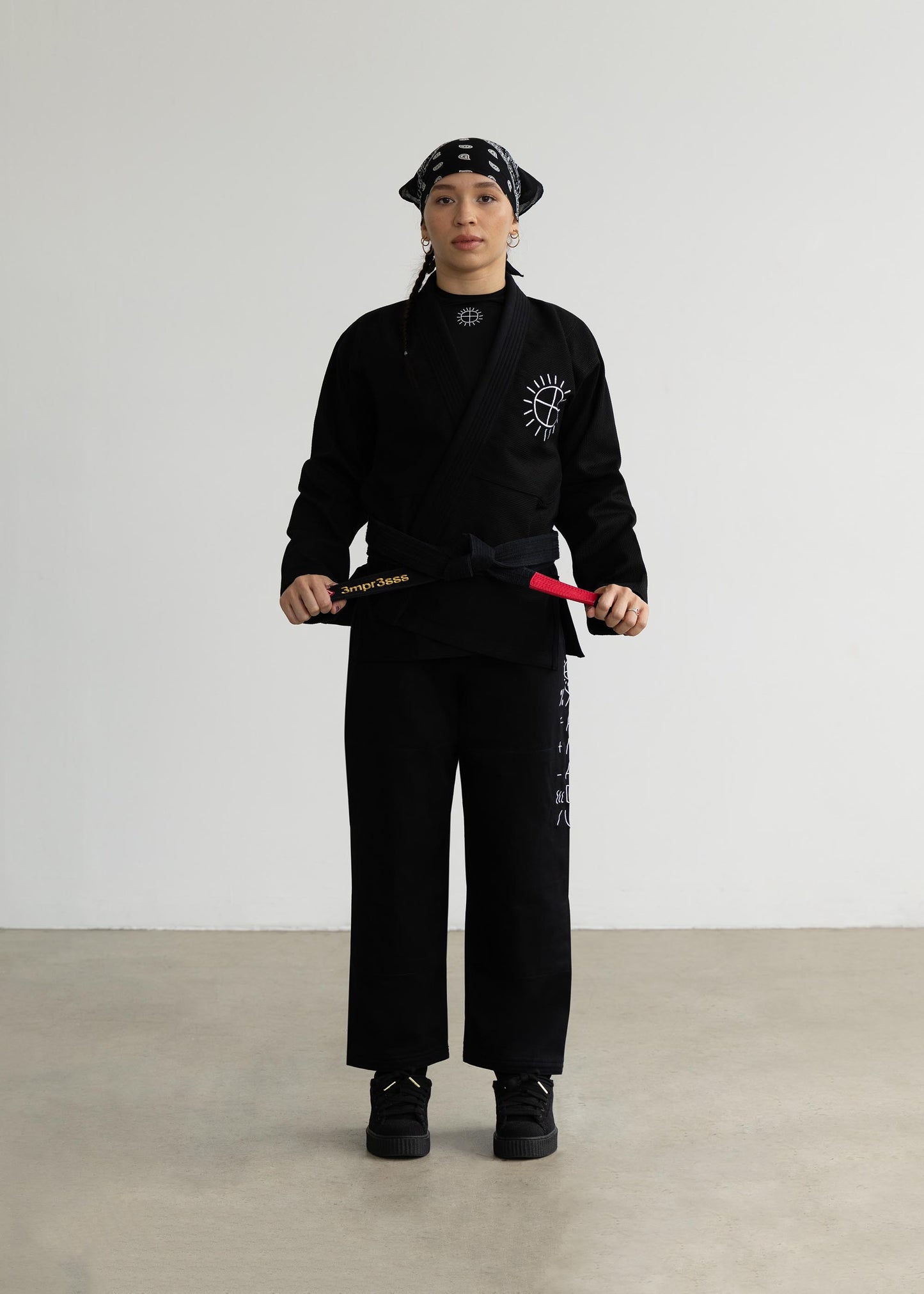 Jiu-Jitsu Kimono Set