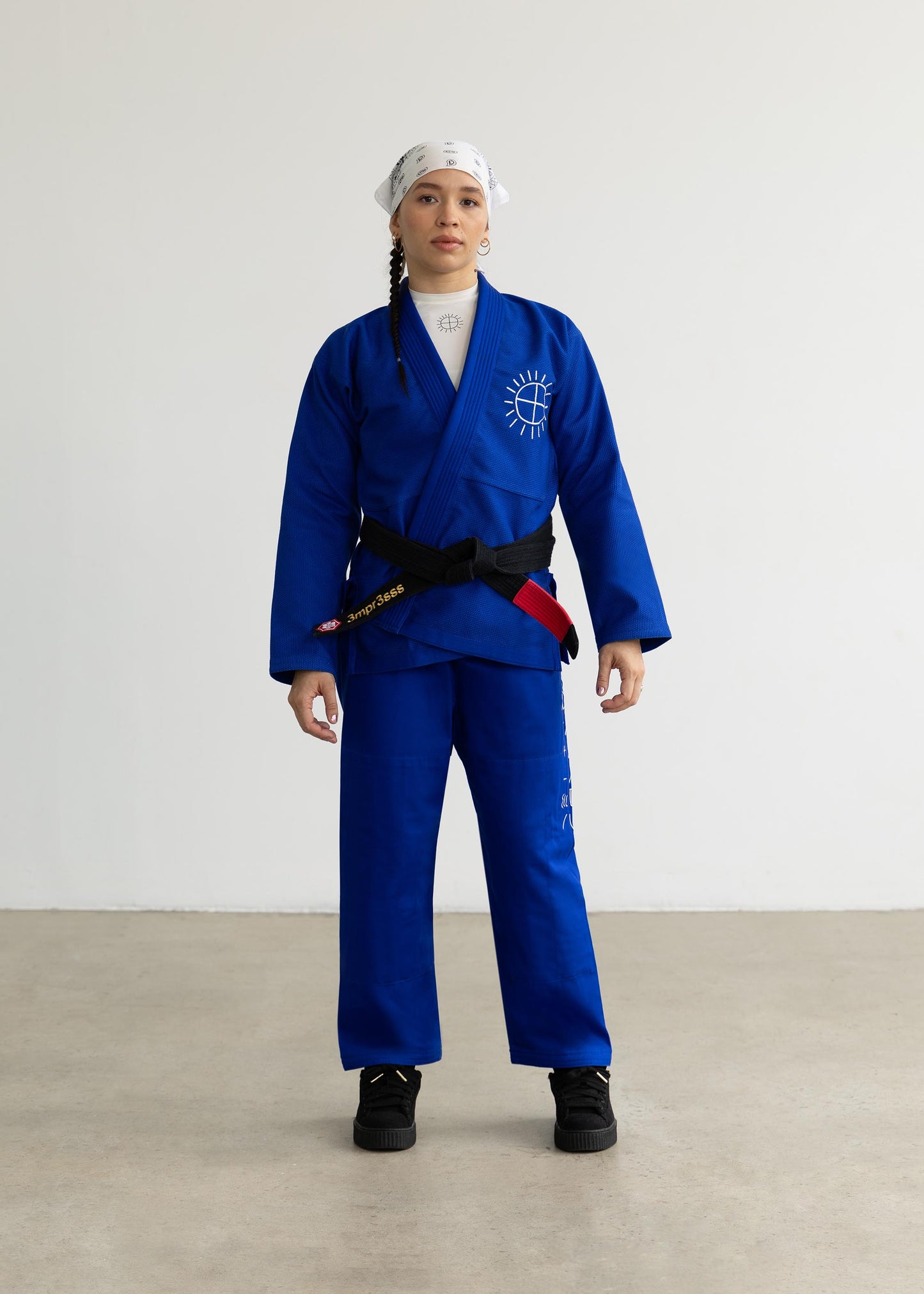 Jiu-Jitsu Kimono Set