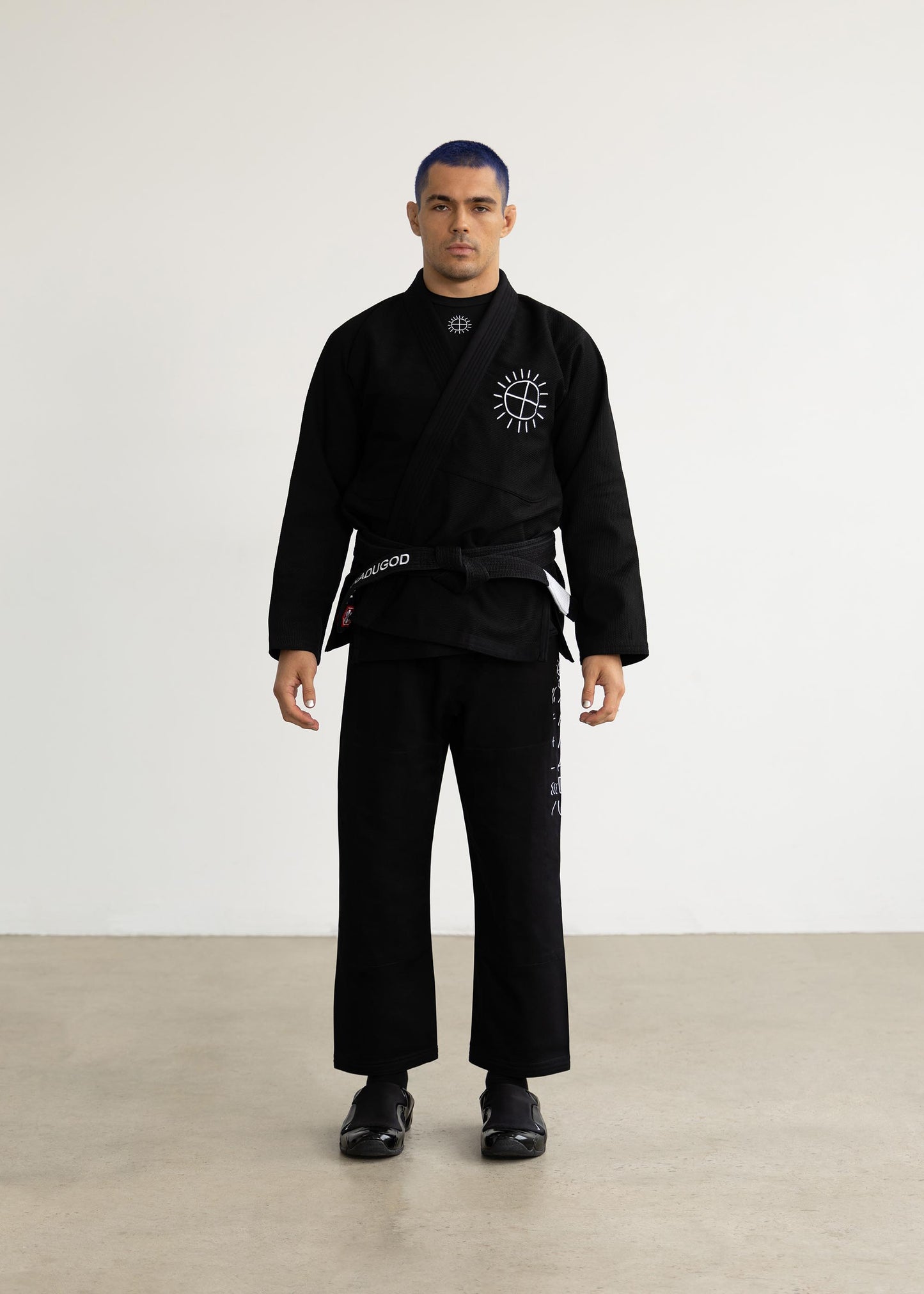 Jiu-Jitsu Kimono Set