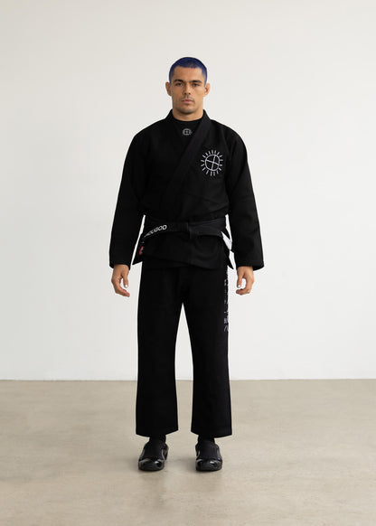 Jiu-Jitsu Kimono Set