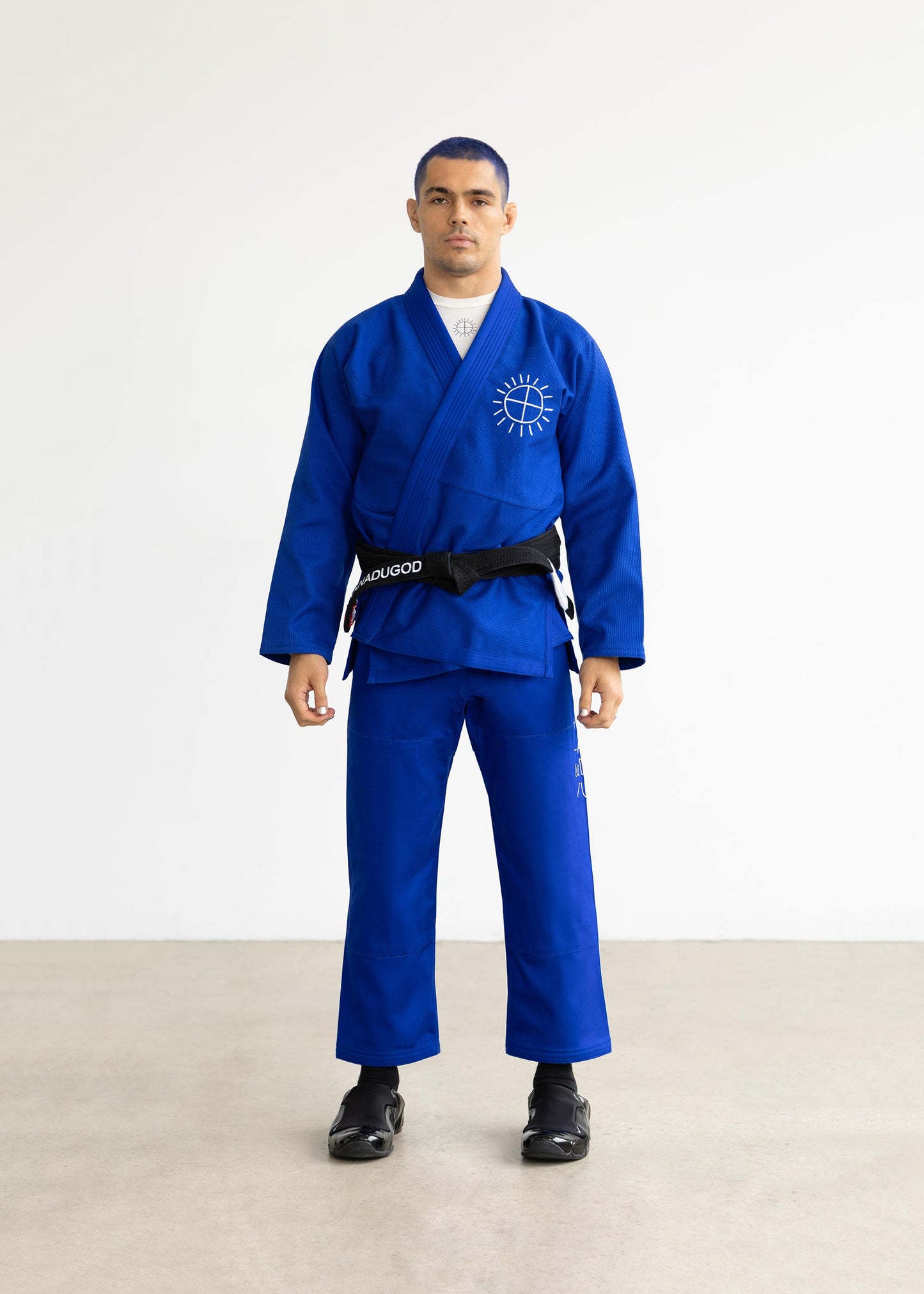 Jiu-Jitsu Kimono Set