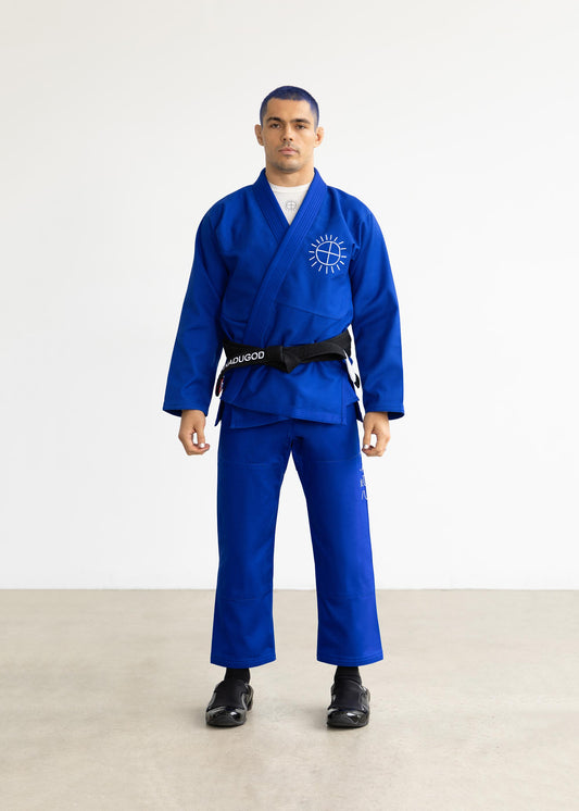 Jiu-Jitsu Kimono Set