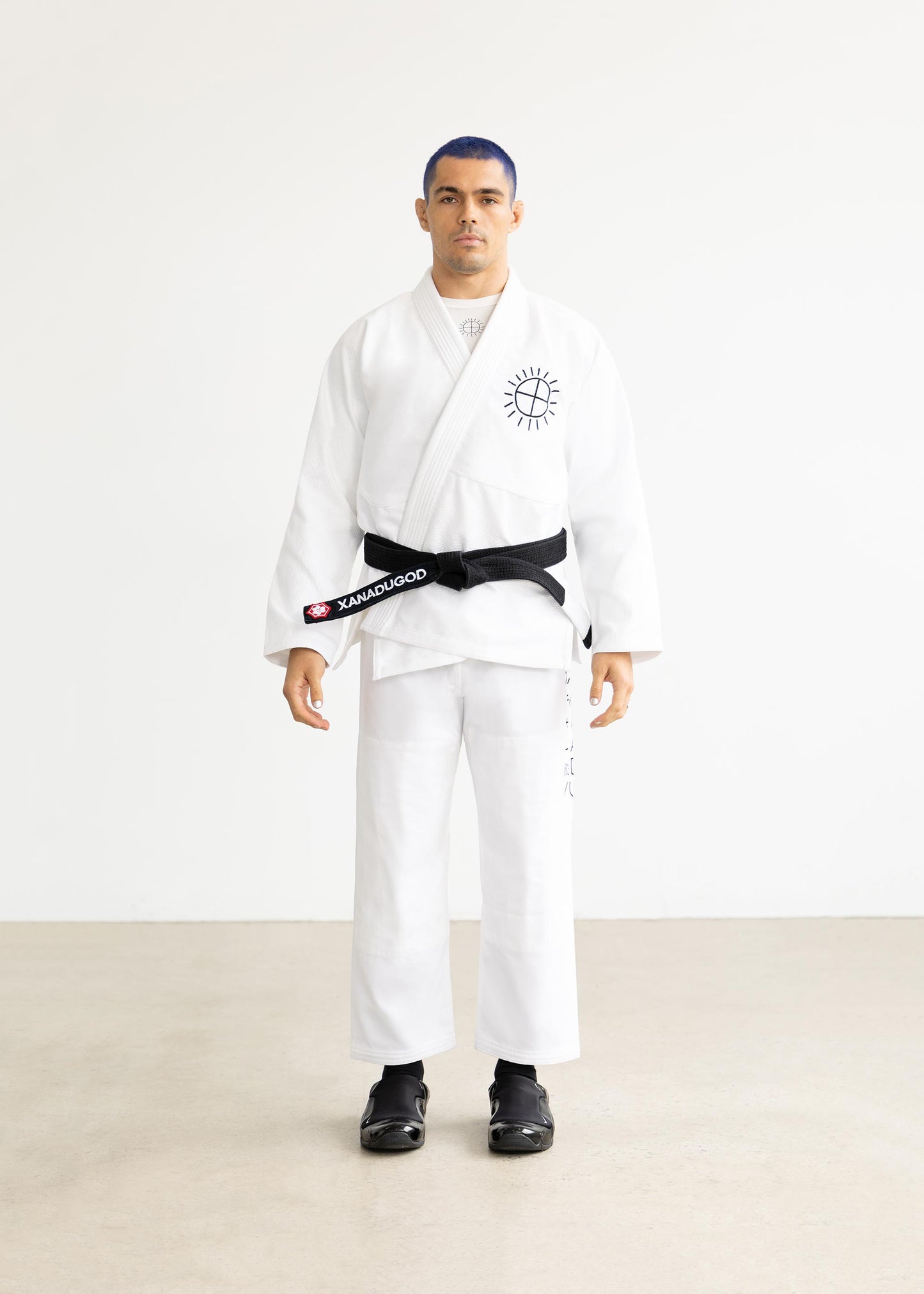 Jiu-Jitsu Kimono Set