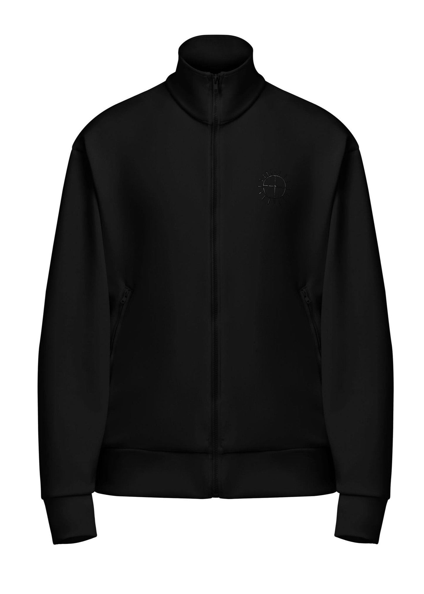Tracksuit Jacket